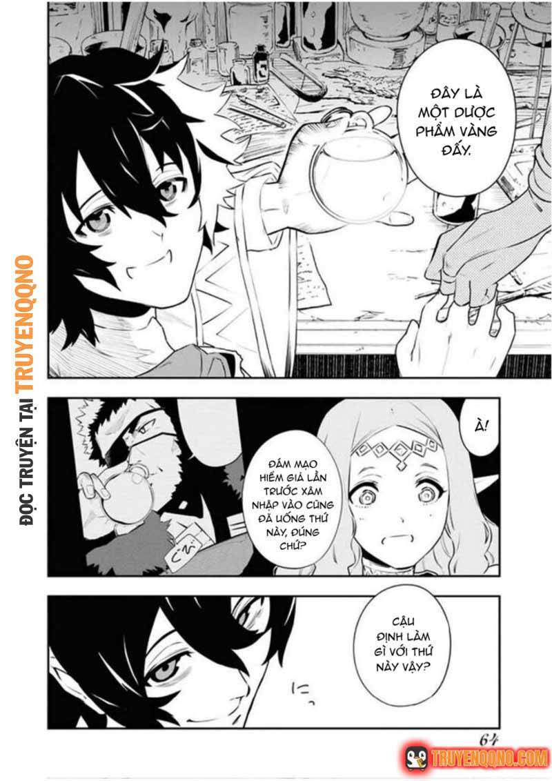 Luyện Kim Thuật Sư Bị Trục Xuất, Có Muốn Xây Dựng Hầm Ngục Mạnh Nhất Không? Chapter 10 - 13