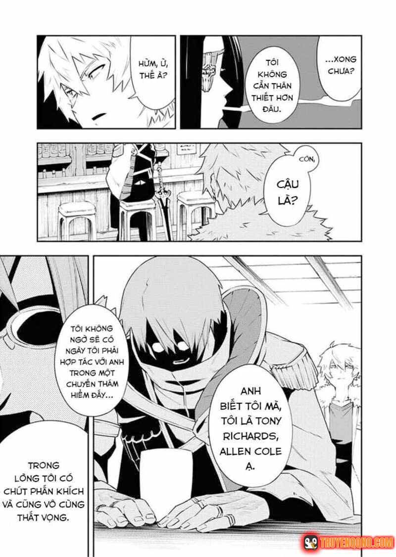 Luyện Kim Thuật Sư Bị Trục Xuất, Có Muốn Xây Dựng Hầm Ngục Mạnh Nhất Không? Chapter 11 - 12