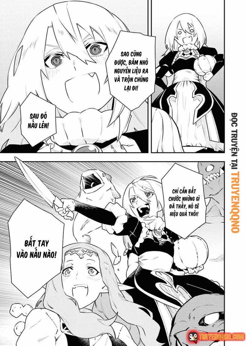 Luyện Kim Thuật Sư Bị Trục Xuất, Có Muốn Xây Dựng Hầm Ngục Mạnh Nhất Không? Chapter 13 - 10
