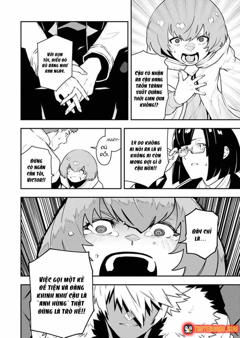 Luyện Kim Thuật Sư Bị Trục Xuất, Có Muốn Xây Dựng Hầm Ngục Mạnh Nhất Không? Chapter 16 - 7