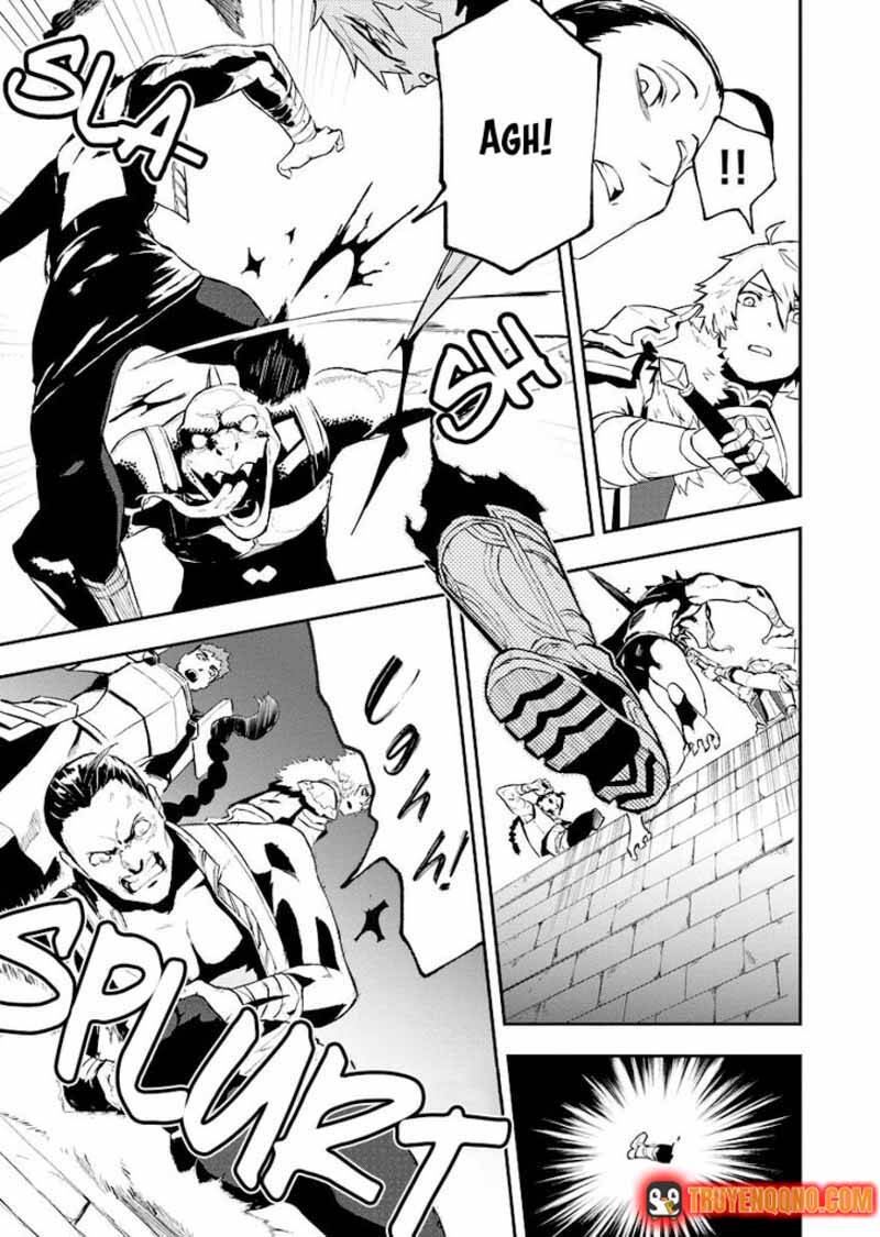 Luyện Kim Thuật Sư Bị Trục Xuất, Có Muốn Xây Dựng Hầm Ngục Mạnh Nhất Không? Chapter 6 - 21