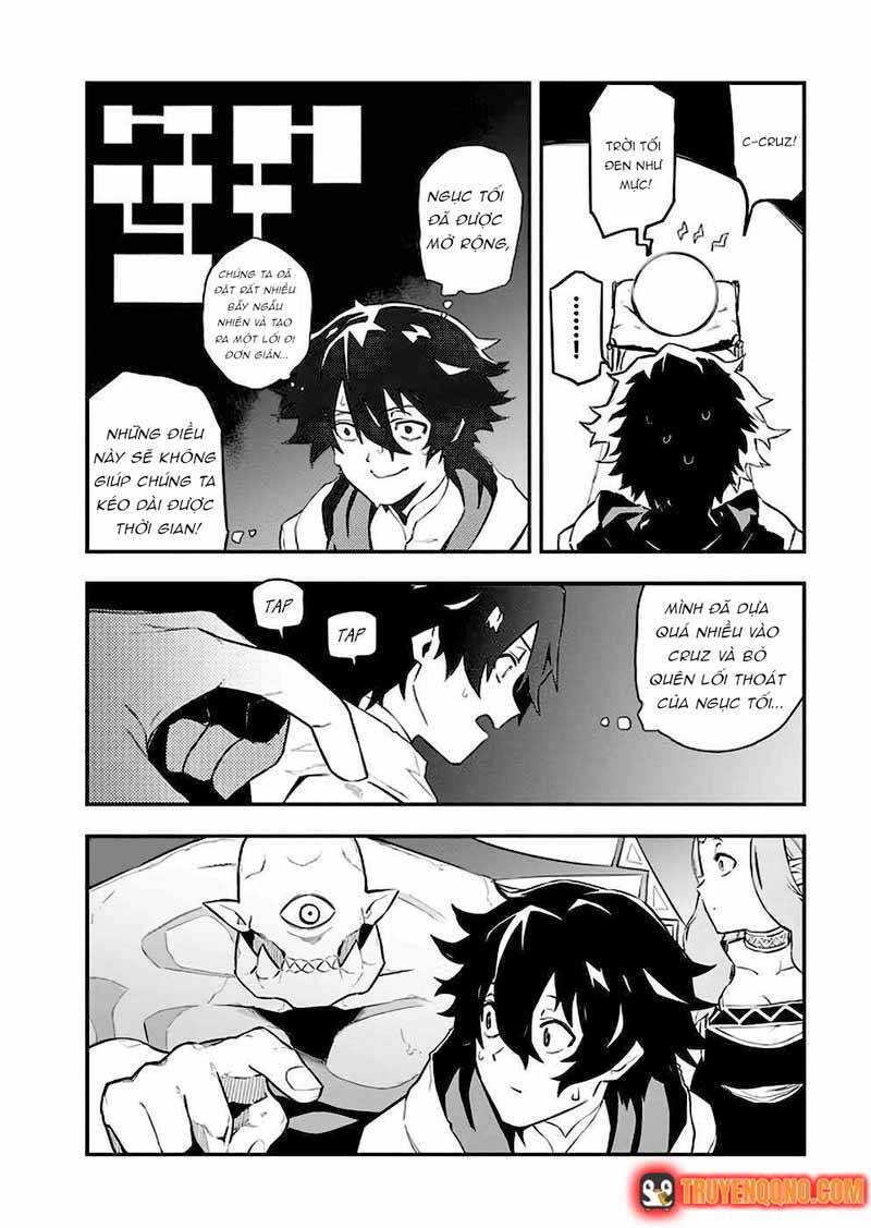 Luyện Kim Thuật Sư Bị Trục Xuất, Có Muốn Xây Dựng Hầm Ngục Mạnh Nhất Không? Chapter 8 - 17