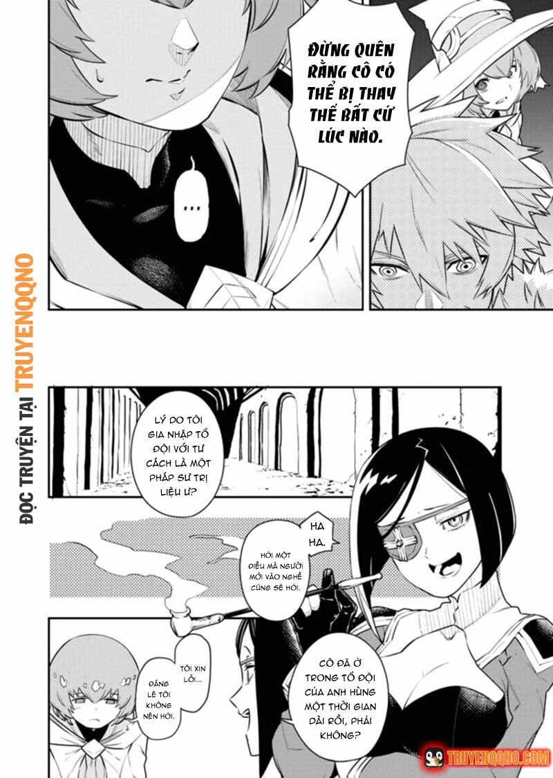 Luyện Kim Thuật Sư Bị Trục Xuất, Có Muốn Xây Dựng Hầm Ngục Mạnh Nhất Không? Chapter 15 - 8