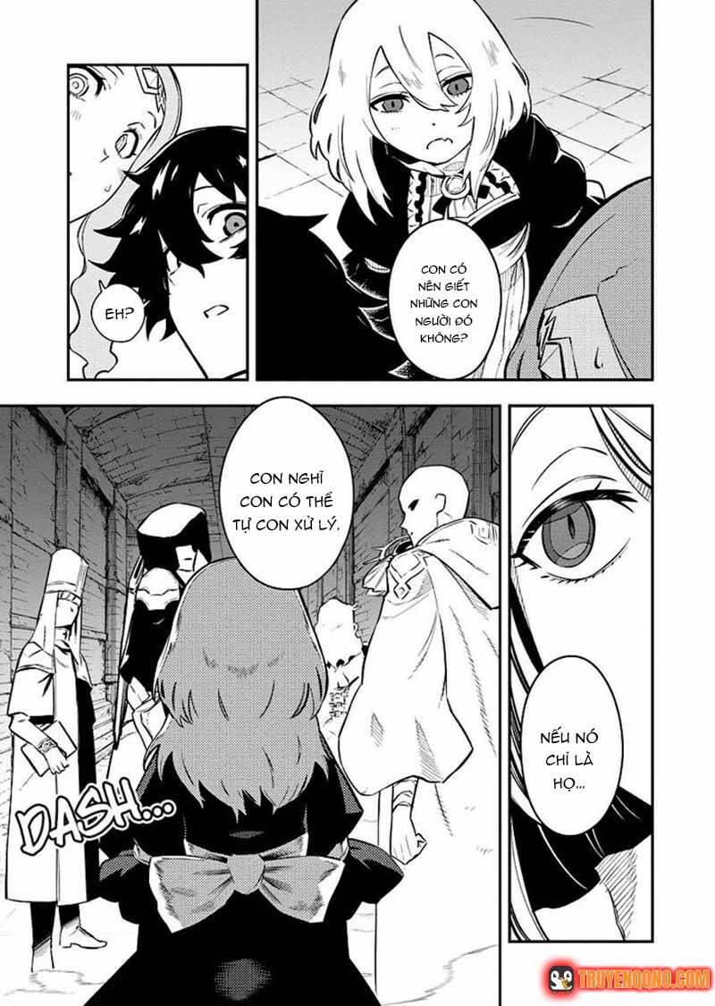 Luyện Kim Thuật Sư Bị Trục Xuất, Có Muốn Xây Dựng Hầm Ngục Mạnh Nhất Không? Chapter 7 - 19