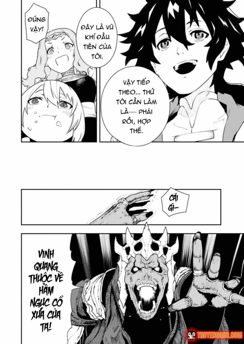 Luyện Kim Thuật Sư Bị Trục Xuất, Có Muốn Xây Dựng Hầm Ngục Mạnh Nhất Không? Chapter 14 - 9