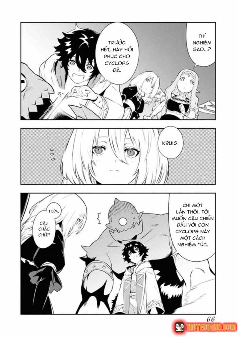 Luyện Kim Thuật Sư Bị Trục Xuất, Có Muốn Xây Dựng Hầm Ngục Mạnh Nhất Không? Chapter 10 - 14