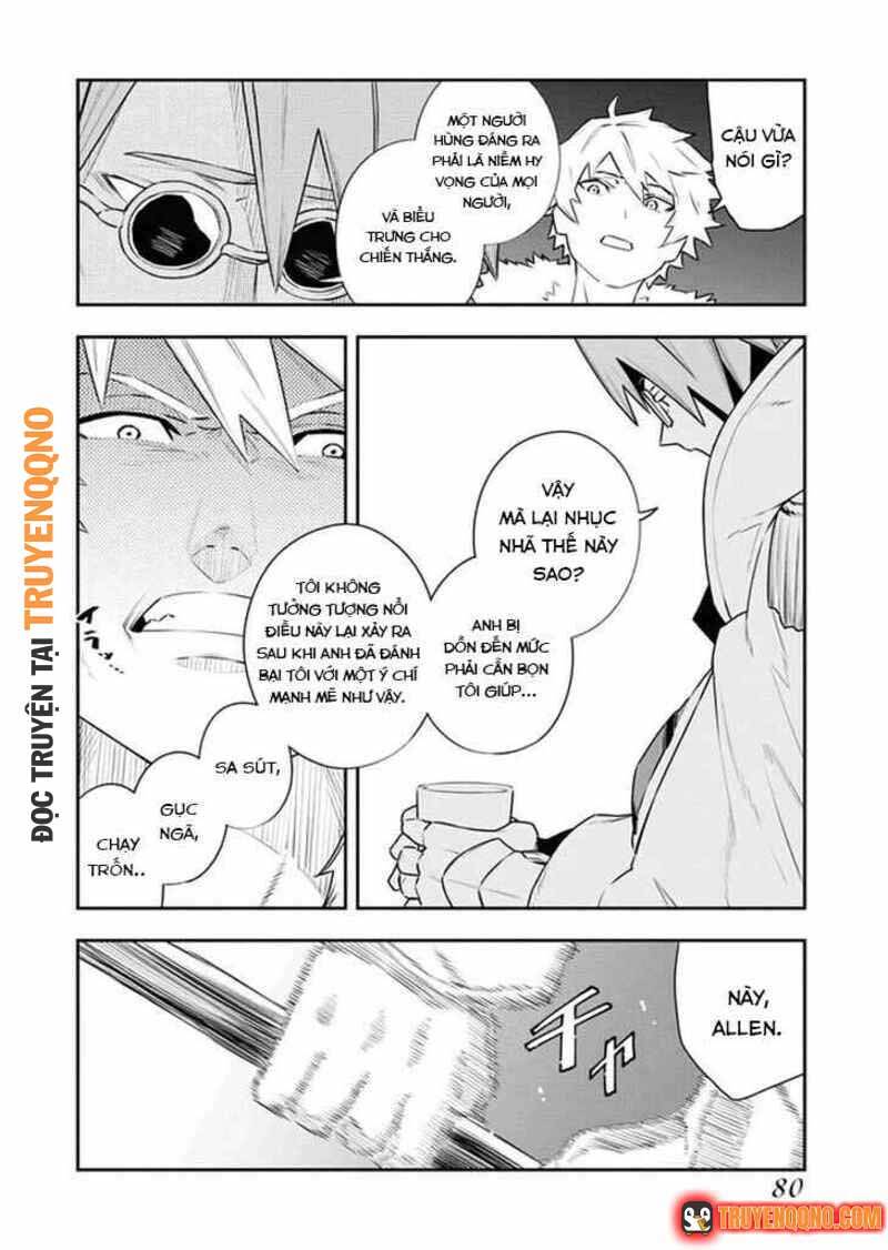 Luyện Kim Thuật Sư Bị Trục Xuất, Có Muốn Xây Dựng Hầm Ngục Mạnh Nhất Không? Chapter 11 - 13