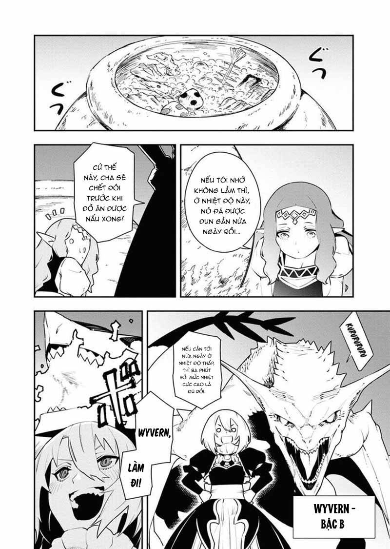 Luyện Kim Thuật Sư Bị Trục Xuất, Có Muốn Xây Dựng Hầm Ngục Mạnh Nhất Không? Chapter 13 - 11