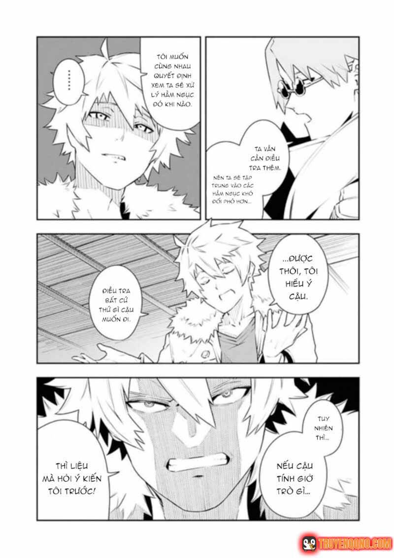 Luyện Kim Thuật Sư Bị Trục Xuất, Có Muốn Xây Dựng Hầm Ngục Mạnh Nhất Không? Chapter 12 - 12