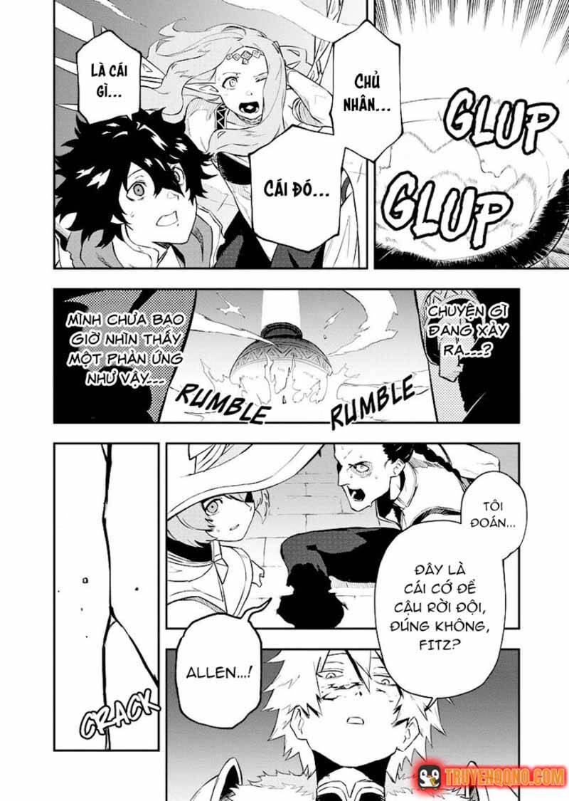 Luyện Kim Thuật Sư Bị Trục Xuất, Có Muốn Xây Dựng Hầm Ngục Mạnh Nhất Không? Chapter 6 - 22