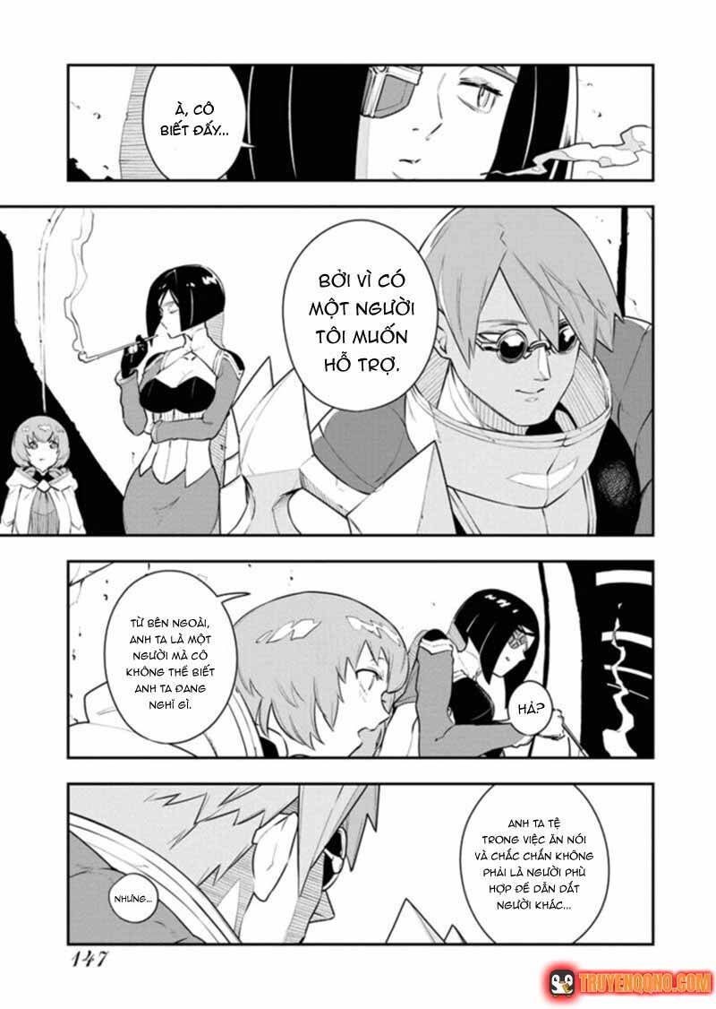 Luyện Kim Thuật Sư Bị Trục Xuất, Có Muốn Xây Dựng Hầm Ngục Mạnh Nhất Không? Chapter 15 - 9