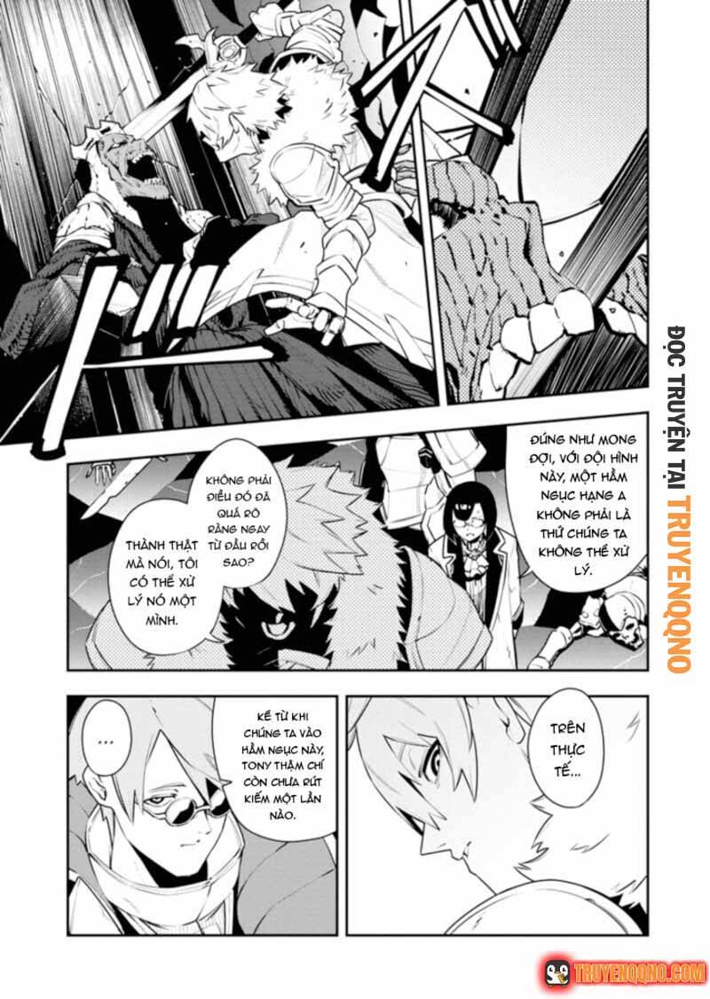 Luyện Kim Thuật Sư Bị Trục Xuất, Có Muốn Xây Dựng Hầm Ngục Mạnh Nhất Không? Chapter 14 - 10