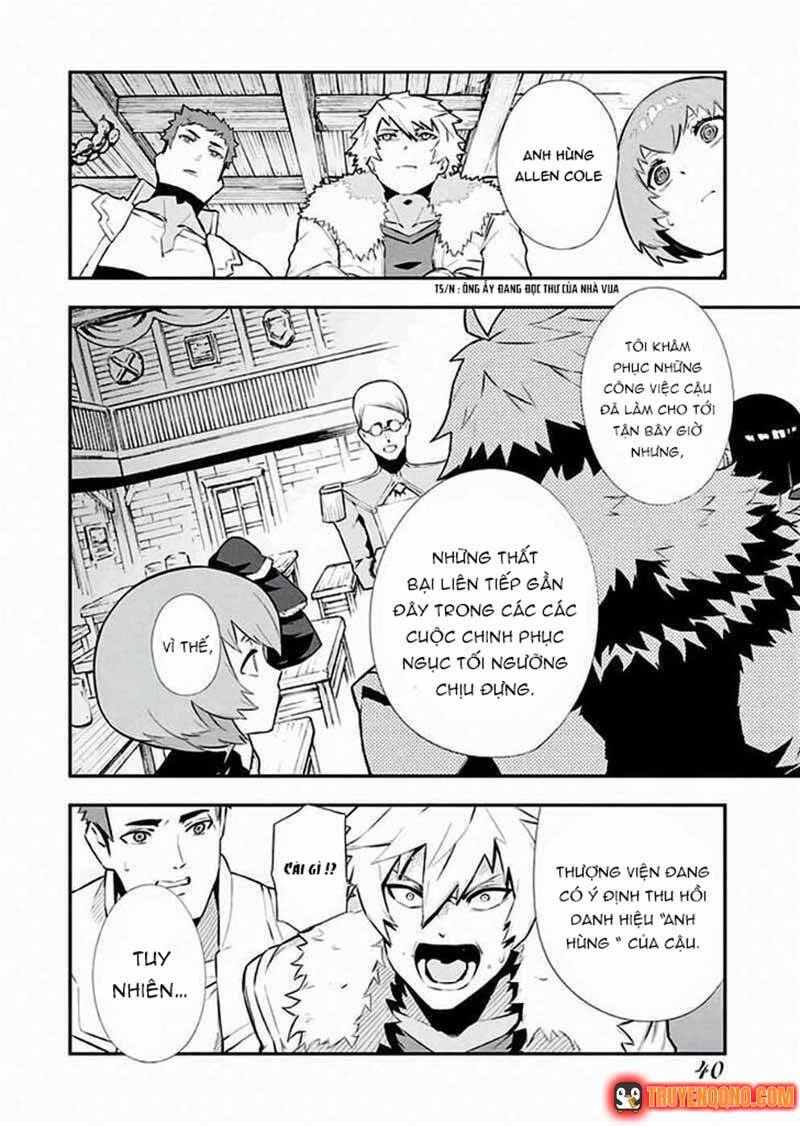 Luyện Kim Thuật Sư Bị Trục Xuất, Có Muốn Xây Dựng Hầm Ngục Mạnh Nhất Không? Chapter 9 - 16