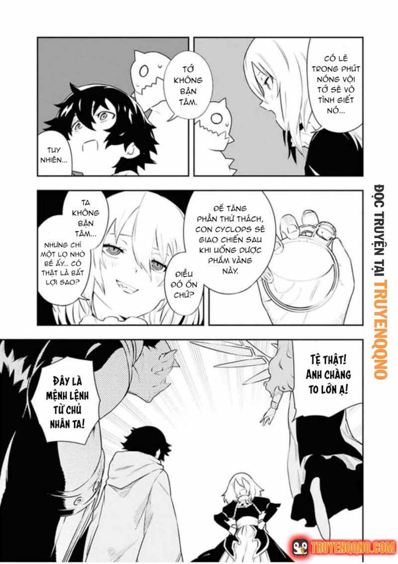 Luyện Kim Thuật Sư Bị Trục Xuất, Có Muốn Xây Dựng Hầm Ngục Mạnh Nhất Không? Chapter 10 - 15