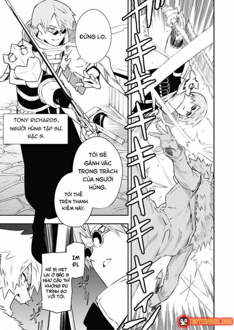 Luyện Kim Thuật Sư Bị Trục Xuất, Có Muốn Xây Dựng Hầm Ngục Mạnh Nhất Không? Chapter 11 - 14