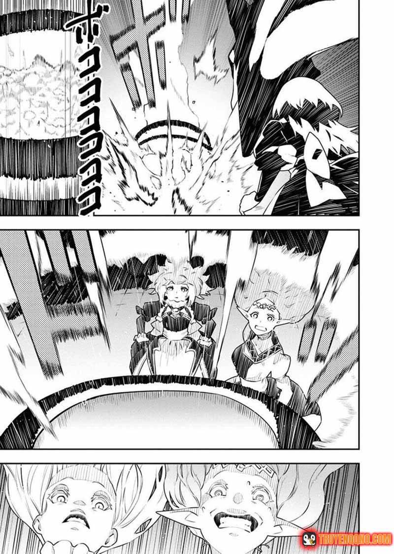 Luyện Kim Thuật Sư Bị Trục Xuất, Có Muốn Xây Dựng Hầm Ngục Mạnh Nhất Không? Chapter 13 - 12