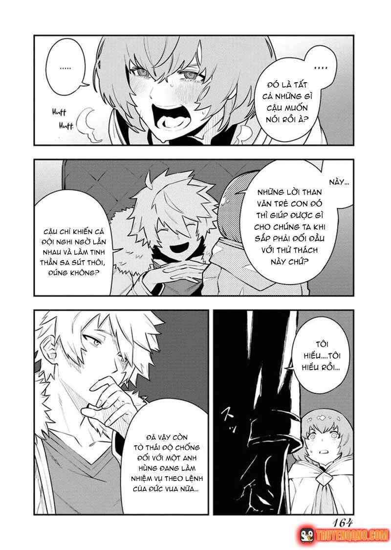 Luyện Kim Thuật Sư Bị Trục Xuất, Có Muốn Xây Dựng Hầm Ngục Mạnh Nhất Không? Chapter 16 - 9