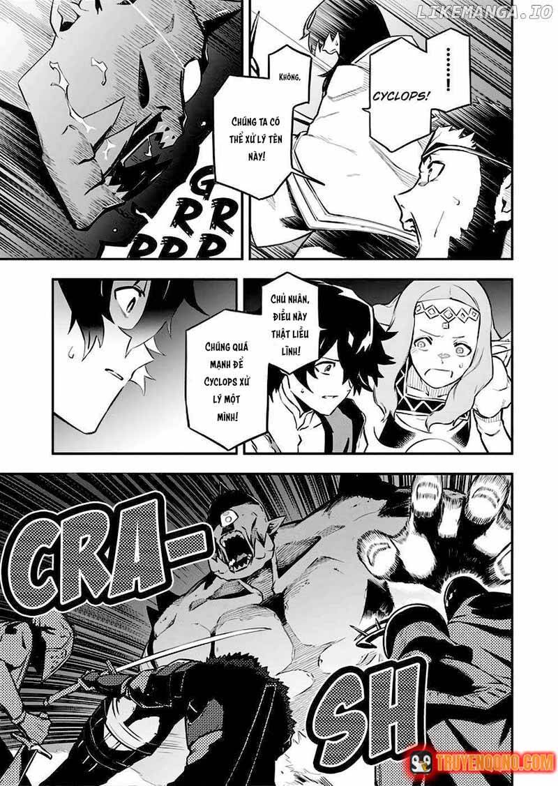 Luyện Kim Thuật Sư Bị Trục Xuất, Có Muốn Xây Dựng Hầm Ngục Mạnh Nhất Không? Chapter 8 - 19