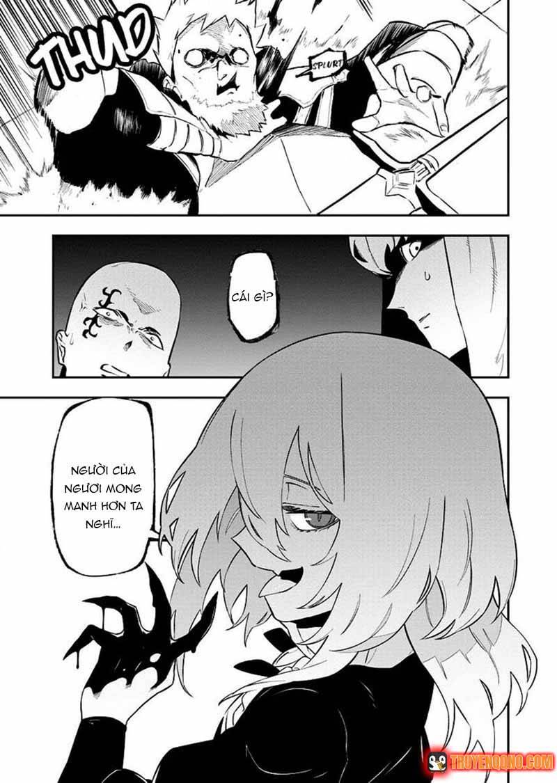 Luyện Kim Thuật Sư Bị Trục Xuất, Có Muốn Xây Dựng Hầm Ngục Mạnh Nhất Không? Chapter 7 - 21