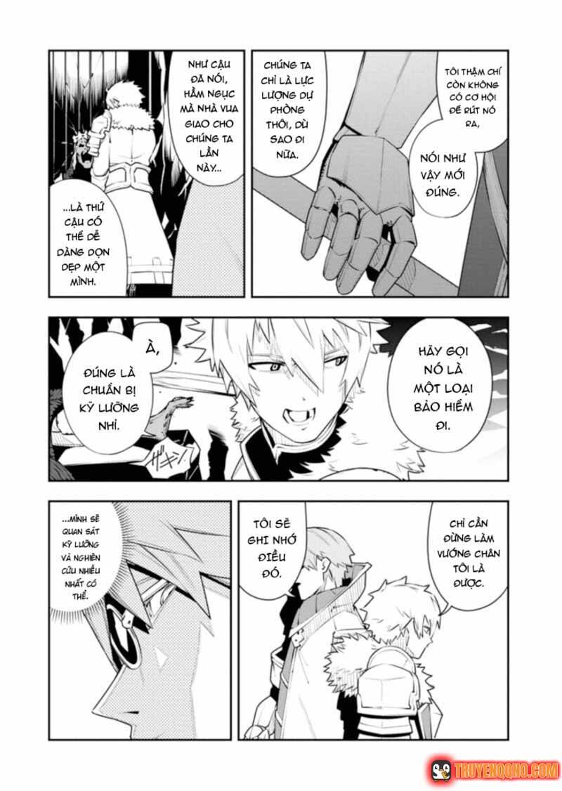 Luyện Kim Thuật Sư Bị Trục Xuất, Có Muốn Xây Dựng Hầm Ngục Mạnh Nhất Không? Chapter 14 - 11