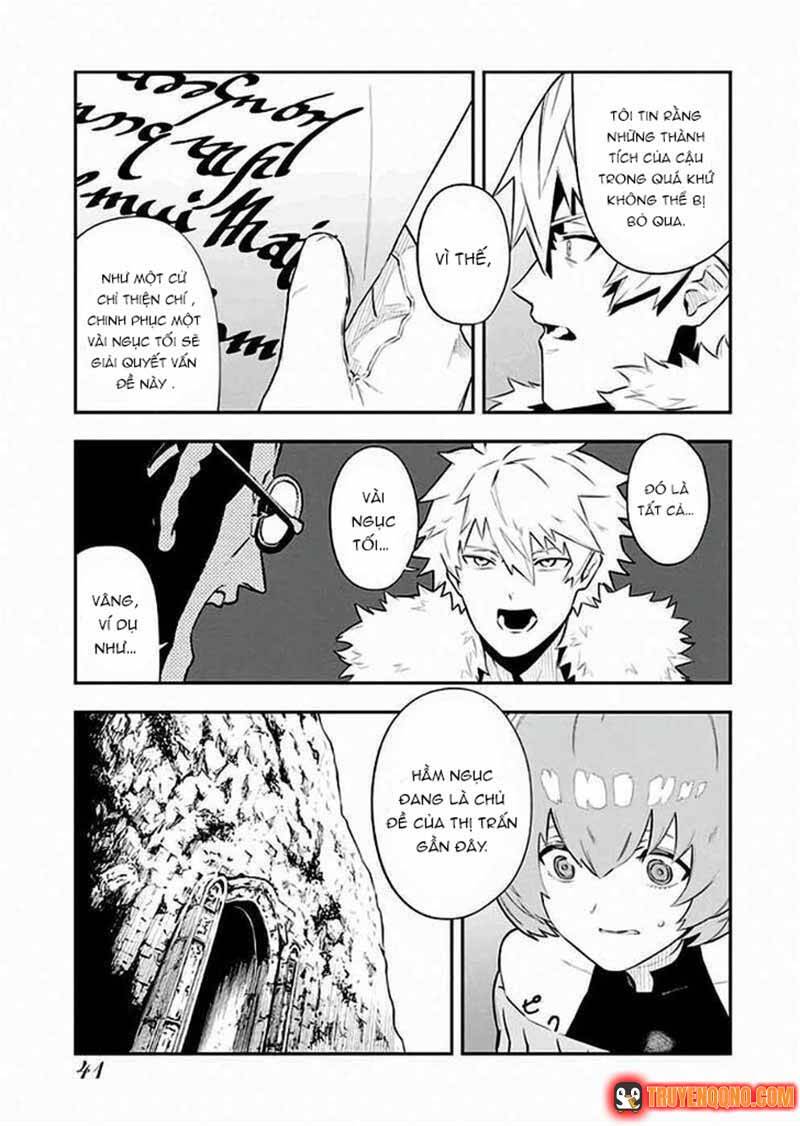 Luyện Kim Thuật Sư Bị Trục Xuất, Có Muốn Xây Dựng Hầm Ngục Mạnh Nhất Không? Chapter 9 - 17
