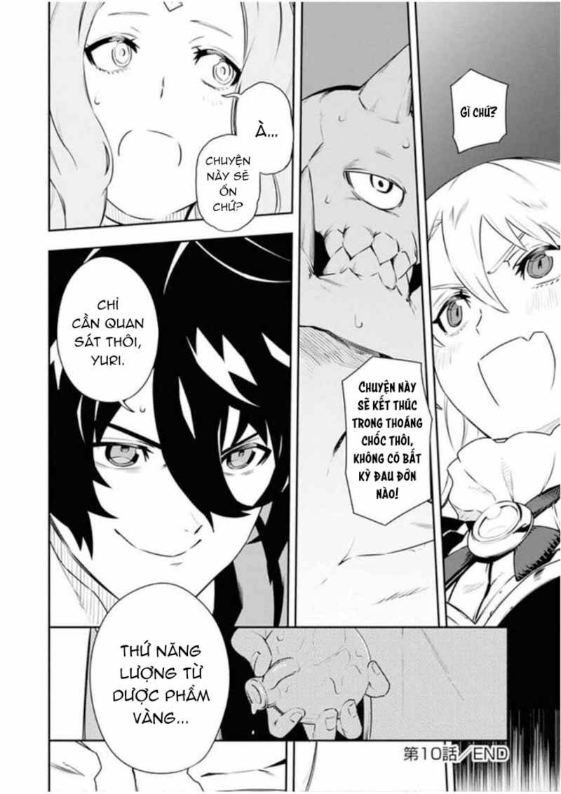 Luyện Kim Thuật Sư Bị Trục Xuất, Có Muốn Xây Dựng Hầm Ngục Mạnh Nhất Không? Chapter 10 - 16