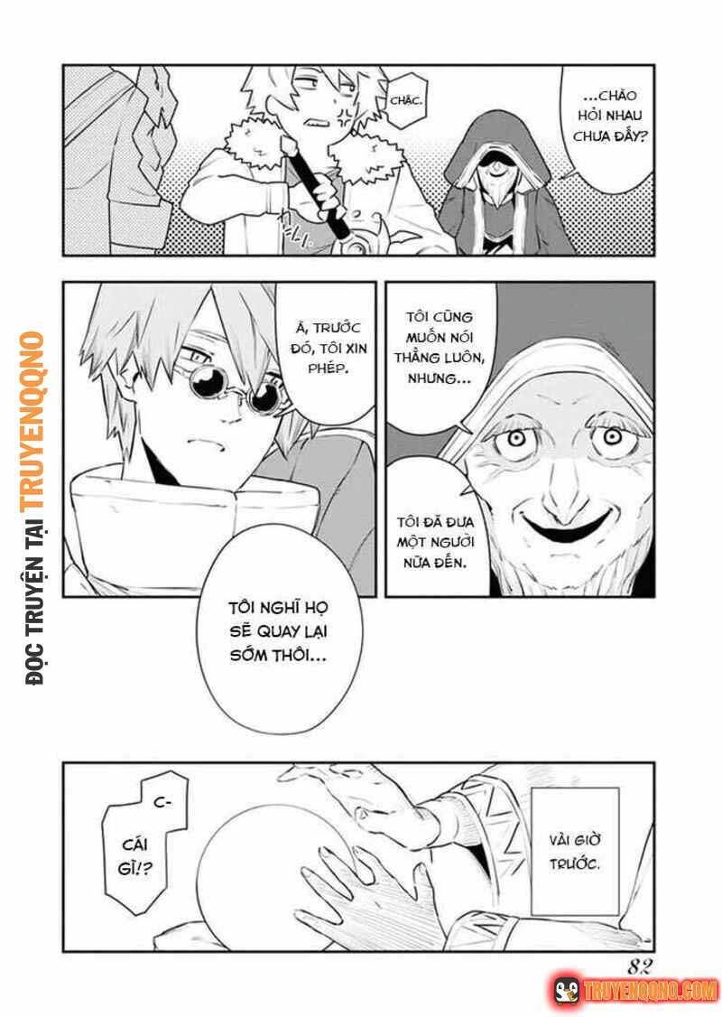 Luyện Kim Thuật Sư Bị Trục Xuất, Có Muốn Xây Dựng Hầm Ngục Mạnh Nhất Không? Chapter 11 - 15