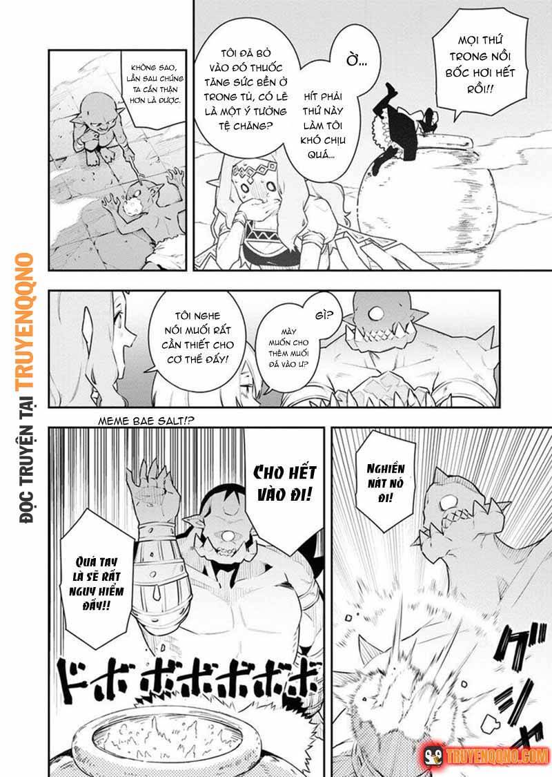 Luyện Kim Thuật Sư Bị Trục Xuất, Có Muốn Xây Dựng Hầm Ngục Mạnh Nhất Không? Chapter 13 - 13