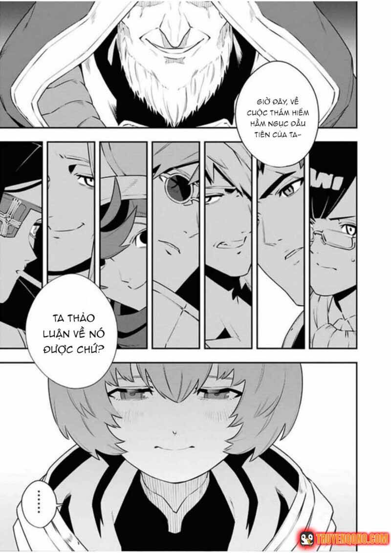 Luyện Kim Thuật Sư Bị Trục Xuất, Có Muốn Xây Dựng Hầm Ngục Mạnh Nhất Không? Chapter 12 - 14