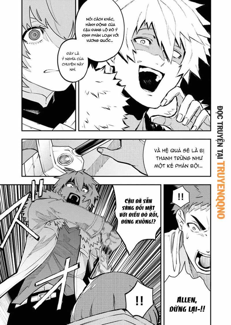 Luyện Kim Thuật Sư Bị Trục Xuất, Có Muốn Xây Dựng Hầm Ngục Mạnh Nhất Không? Chapter 16 - 10