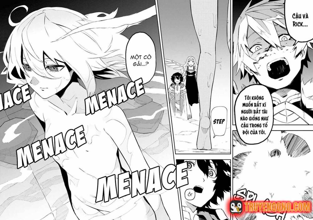 Luyện Kim Thuật Sư Bị Trục Xuất, Có Muốn Xây Dựng Hầm Ngục Mạnh Nhất Không? Chapter 6 - 24