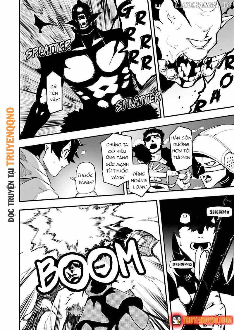 Luyện Kim Thuật Sư Bị Trục Xuất, Có Muốn Xây Dựng Hầm Ngục Mạnh Nhất Không? Chapter 8 - 20