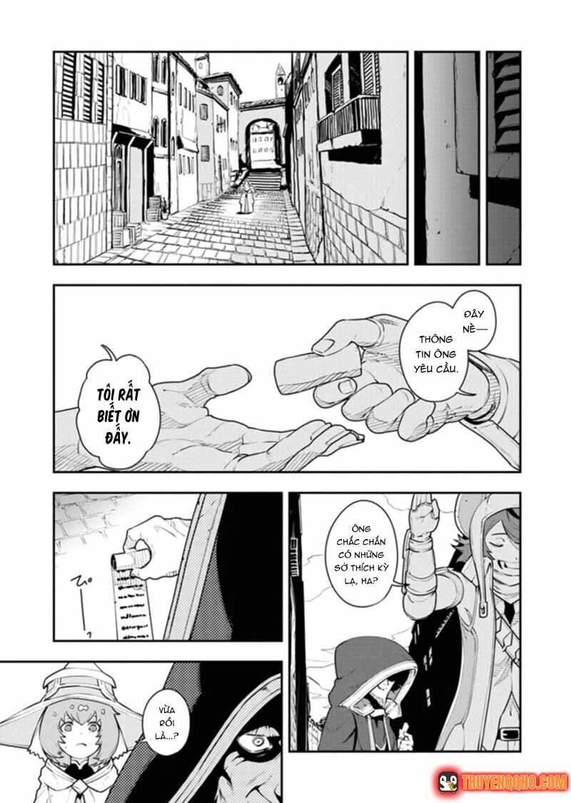 Luyện Kim Thuật Sư Bị Trục Xuất, Có Muốn Xây Dựng Hầm Ngục Mạnh Nhất Không? Chapter 15 - 11