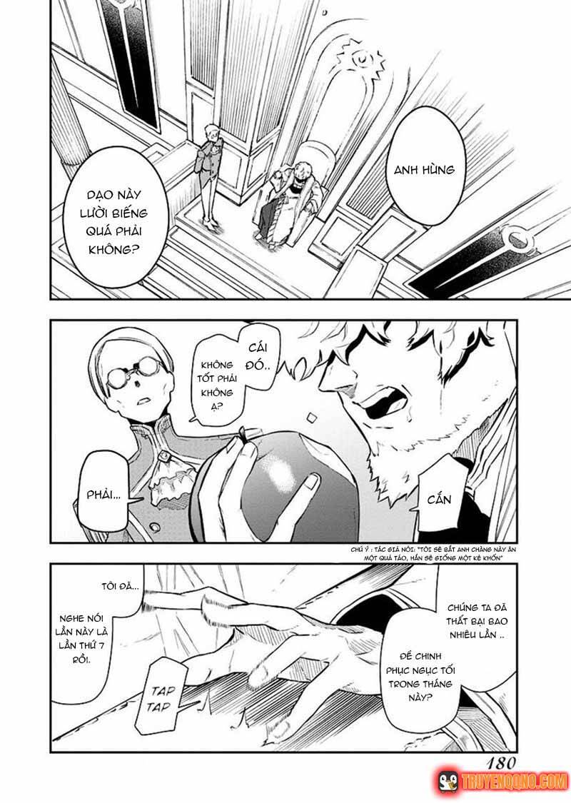 Luyện Kim Thuật Sư Bị Trục Xuất, Có Muốn Xây Dựng Hầm Ngục Mạnh Nhất Không? Chapter 7 - 22