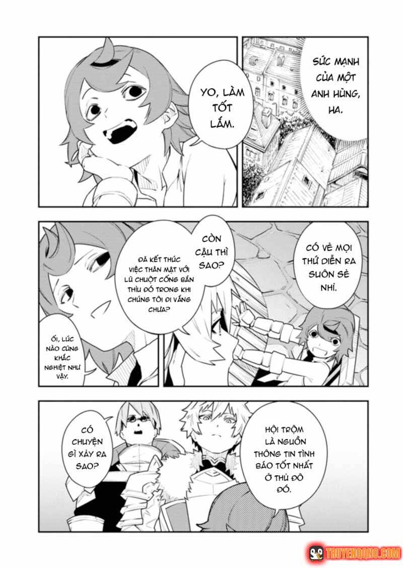 Luyện Kim Thuật Sư Bị Trục Xuất, Có Muốn Xây Dựng Hầm Ngục Mạnh Nhất Không? Chapter 14 - 12