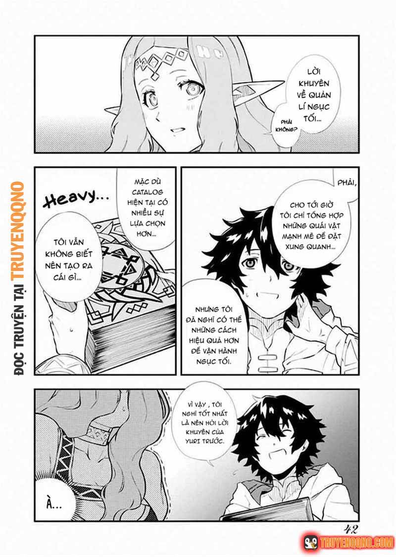 Luyện Kim Thuật Sư Bị Trục Xuất, Có Muốn Xây Dựng Hầm Ngục Mạnh Nhất Không? Chapter 9 - 18