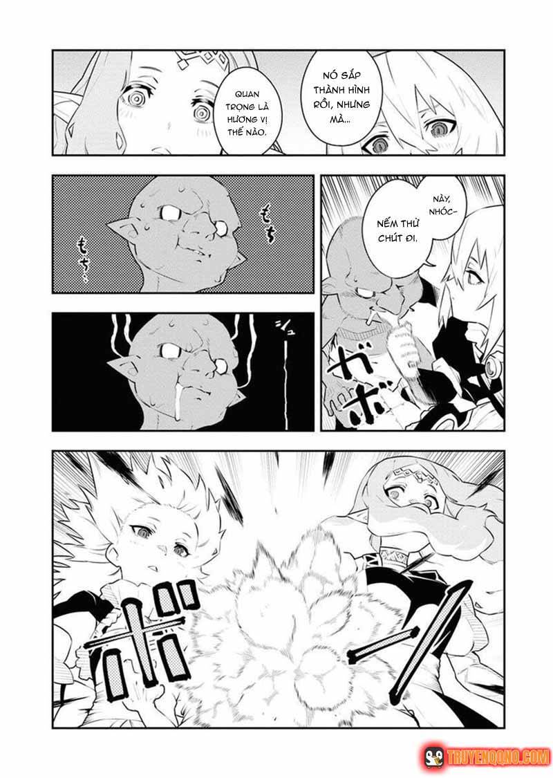 Luyện Kim Thuật Sư Bị Trục Xuất, Có Muốn Xây Dựng Hầm Ngục Mạnh Nhất Không? Chapter 13 - 14