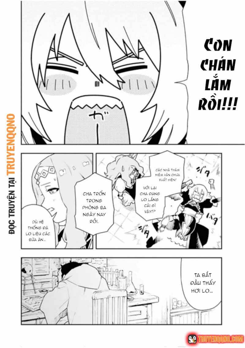 Luyện Kim Thuật Sư Bị Trục Xuất, Có Muốn Xây Dựng Hầm Ngục Mạnh Nhất Không? Chapter 12 - 15