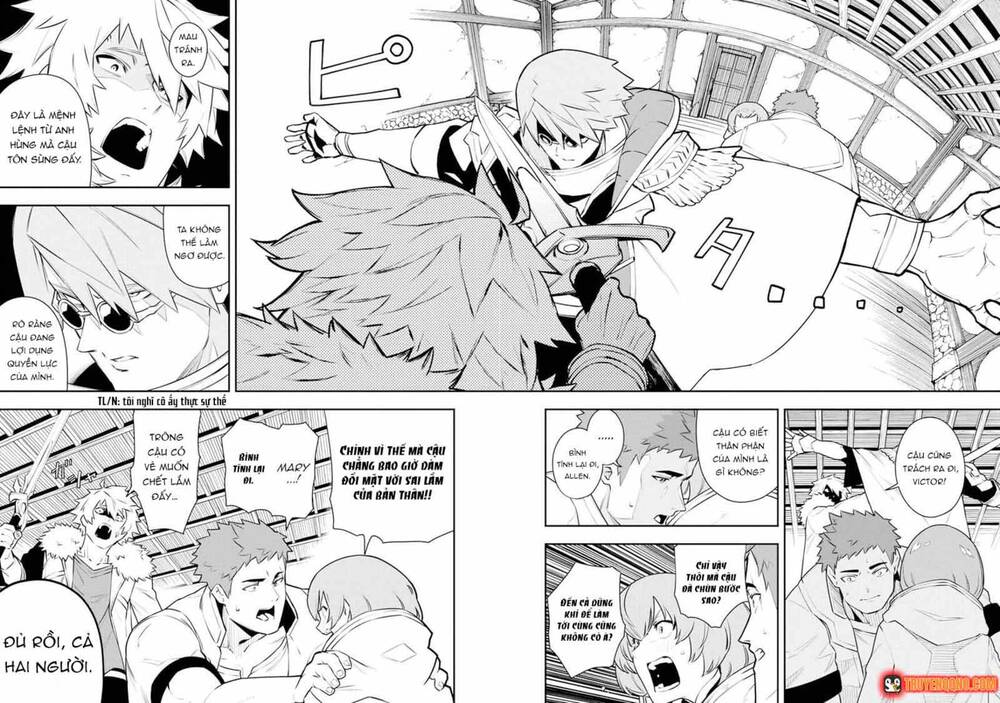 Luyện Kim Thuật Sư Bị Trục Xuất, Có Muốn Xây Dựng Hầm Ngục Mạnh Nhất Không? Chapter 16 - 11