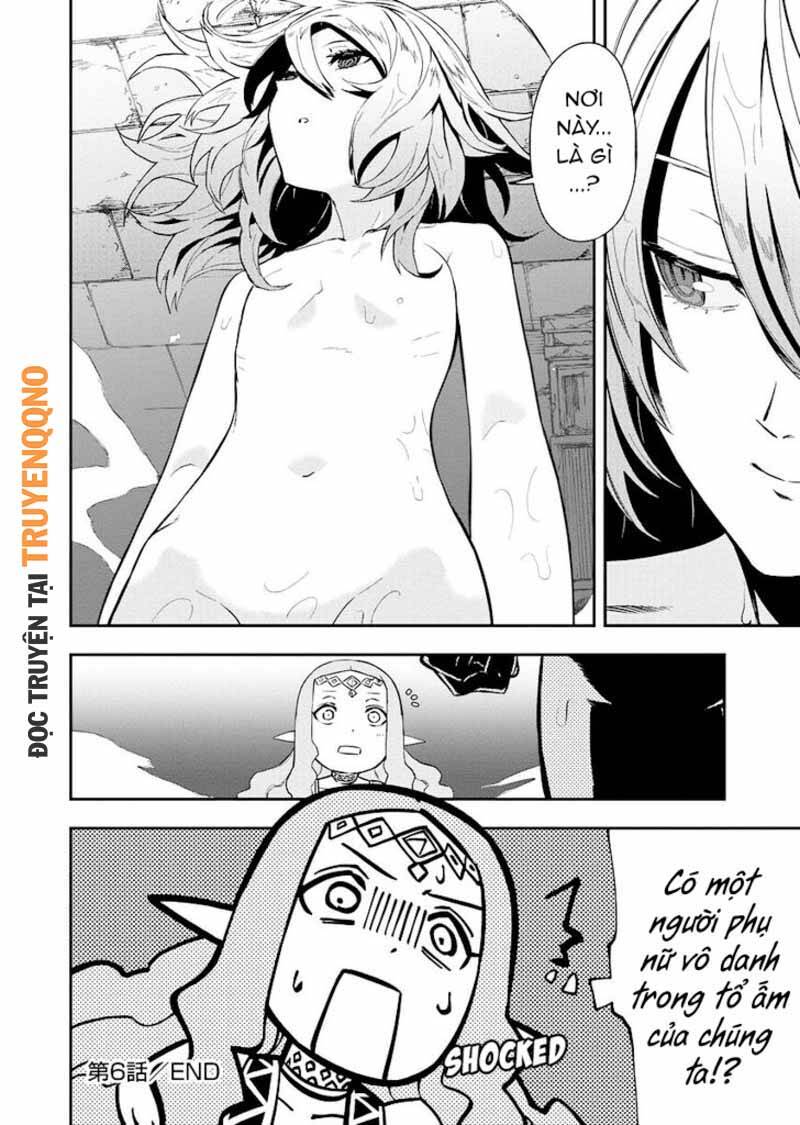 Luyện Kim Thuật Sư Bị Trục Xuất, Có Muốn Xây Dựng Hầm Ngục Mạnh Nhất Không? Chapter 6 - 25