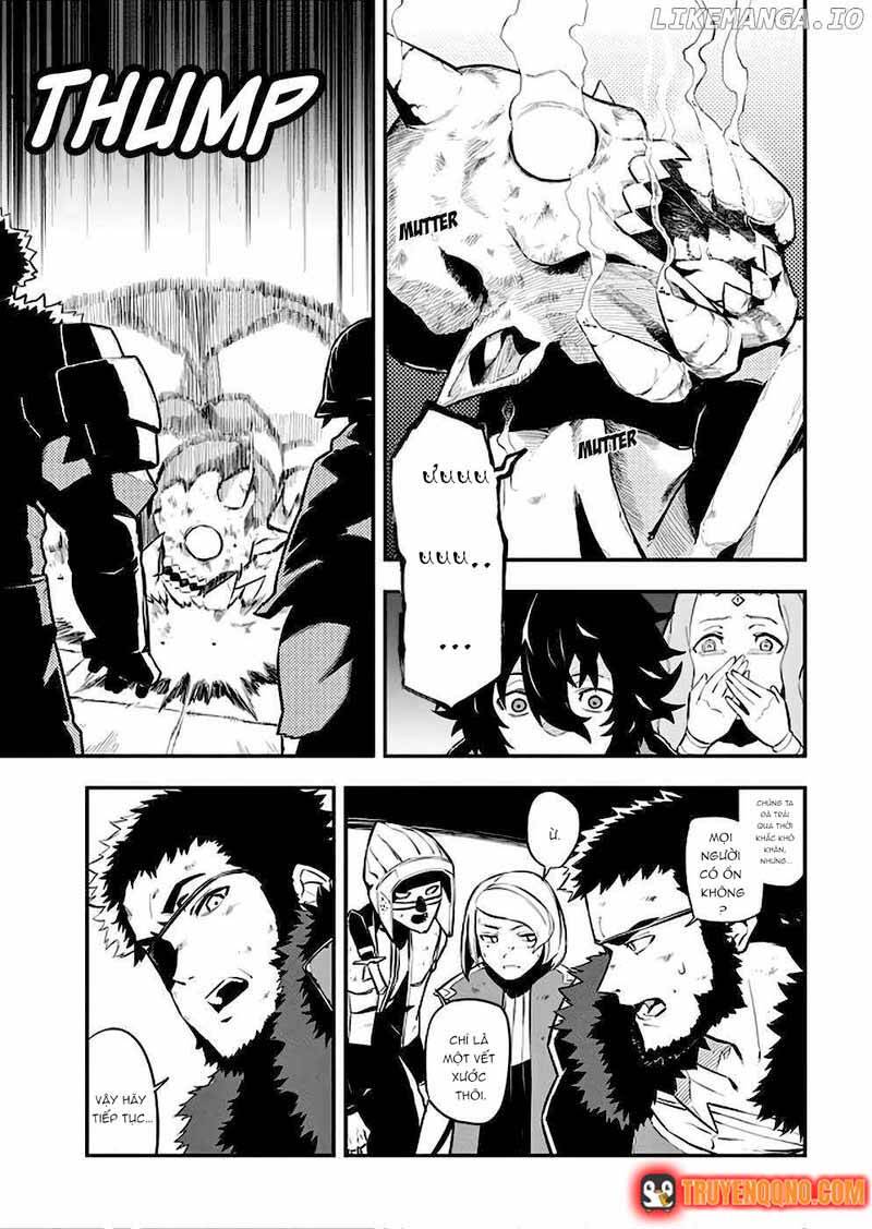 Luyện Kim Thuật Sư Bị Trục Xuất, Có Muốn Xây Dựng Hầm Ngục Mạnh Nhất Không? Chapter 8 - 21