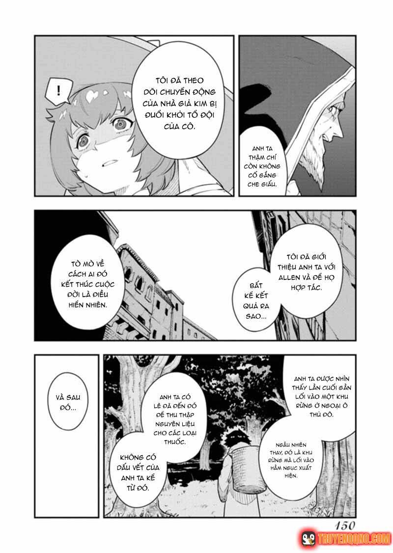 Luyện Kim Thuật Sư Bị Trục Xuất, Có Muốn Xây Dựng Hầm Ngục Mạnh Nhất Không? Chapter 15 - 12