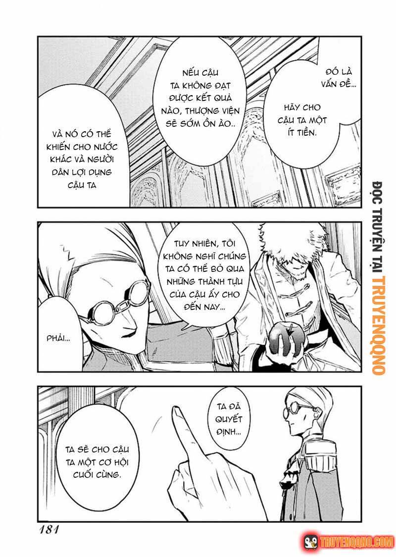 Luyện Kim Thuật Sư Bị Trục Xuất, Có Muốn Xây Dựng Hầm Ngục Mạnh Nhất Không? Chapter 7 - 23