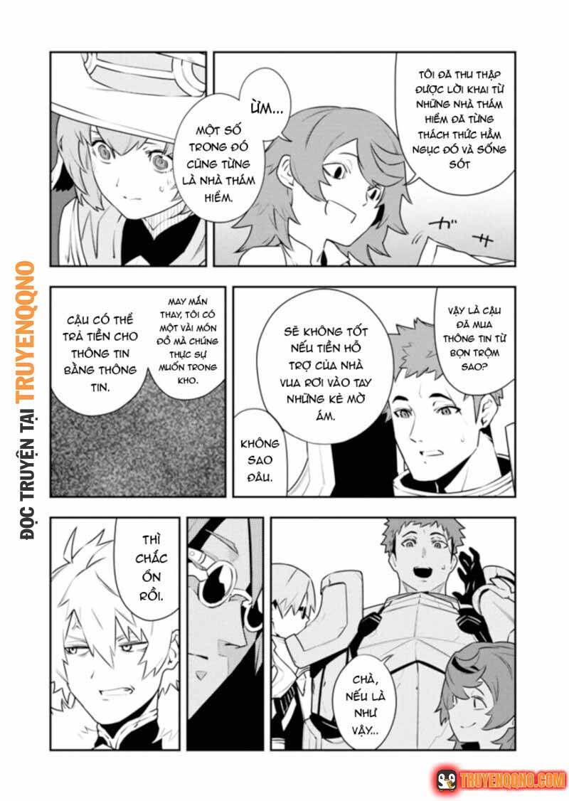 Luyện Kim Thuật Sư Bị Trục Xuất, Có Muốn Xây Dựng Hầm Ngục Mạnh Nhất Không? Chapter 14 - 13