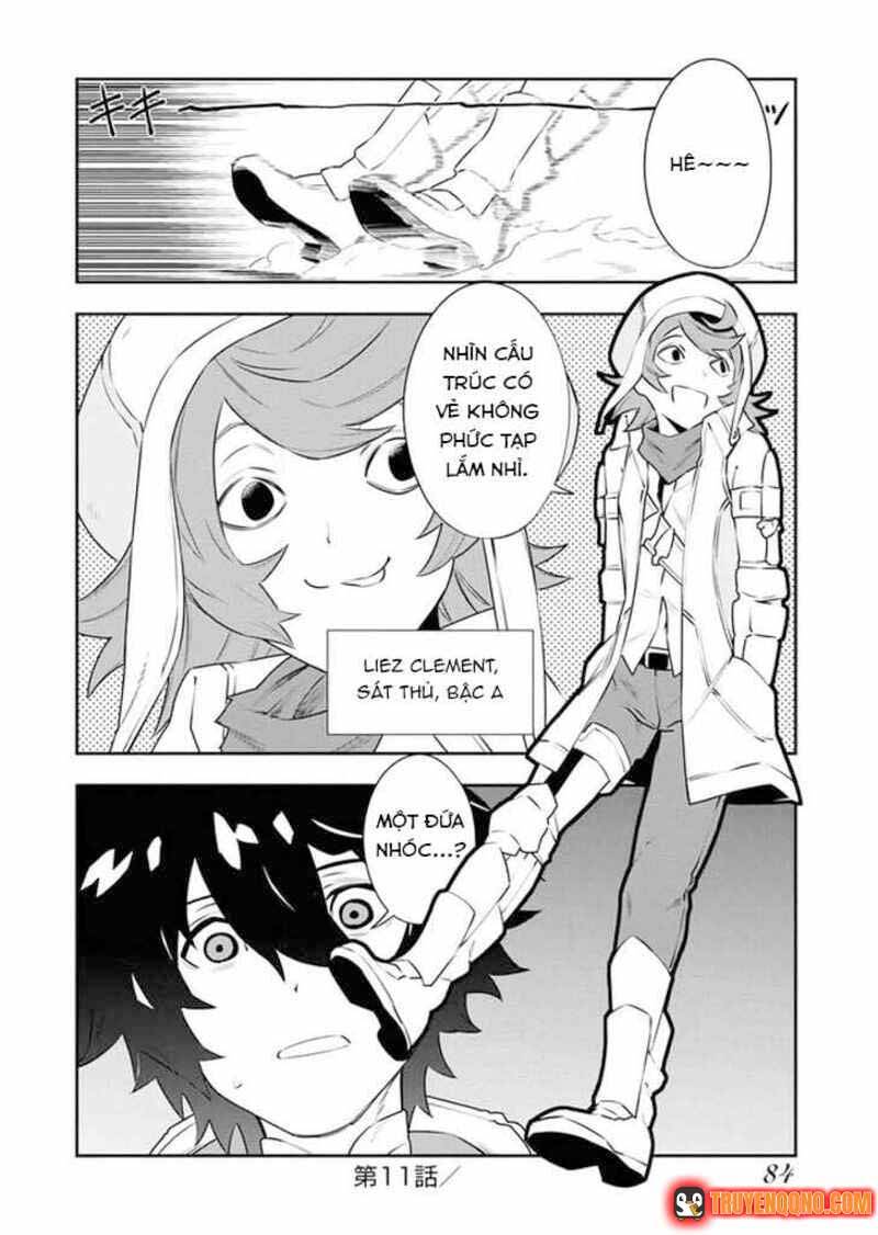 Luyện Kim Thuật Sư Bị Trục Xuất, Có Muốn Xây Dựng Hầm Ngục Mạnh Nhất Không? Chapter 11 - 17