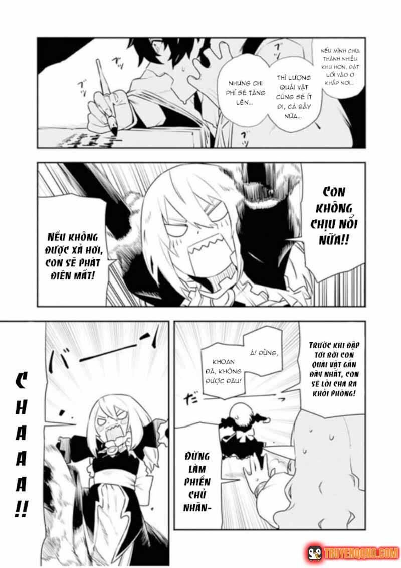 Luyện Kim Thuật Sư Bị Trục Xuất, Có Muốn Xây Dựng Hầm Ngục Mạnh Nhất Không? Chapter 12 - 16
