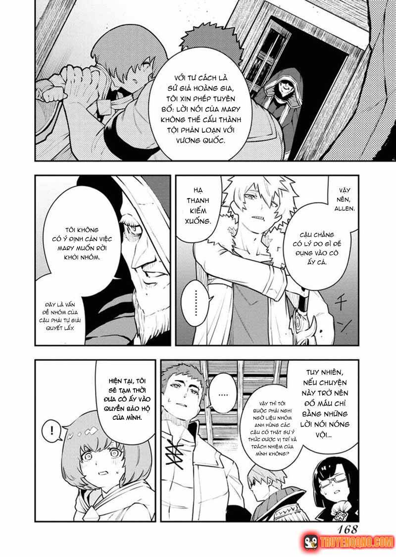 Luyện Kim Thuật Sư Bị Trục Xuất, Có Muốn Xây Dựng Hầm Ngục Mạnh Nhất Không? Chapter 16 - 12