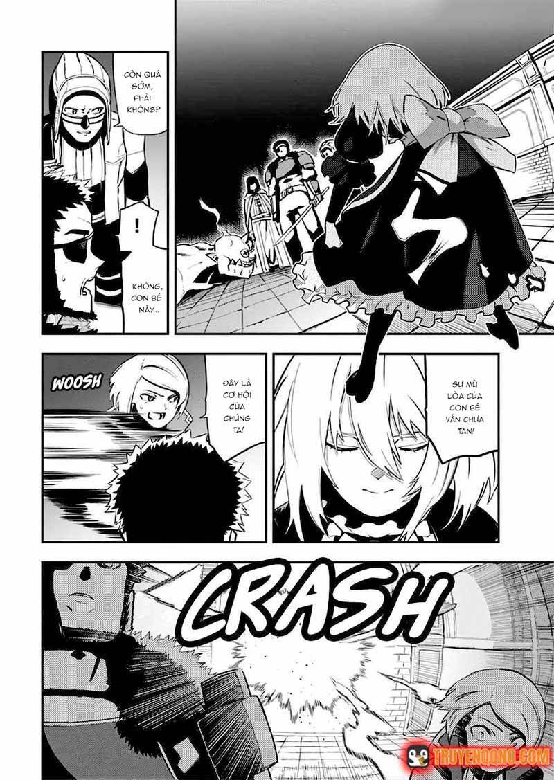 Luyện Kim Thuật Sư Bị Trục Xuất, Có Muốn Xây Dựng Hầm Ngục Mạnh Nhất Không? Chapter 8 - 22
