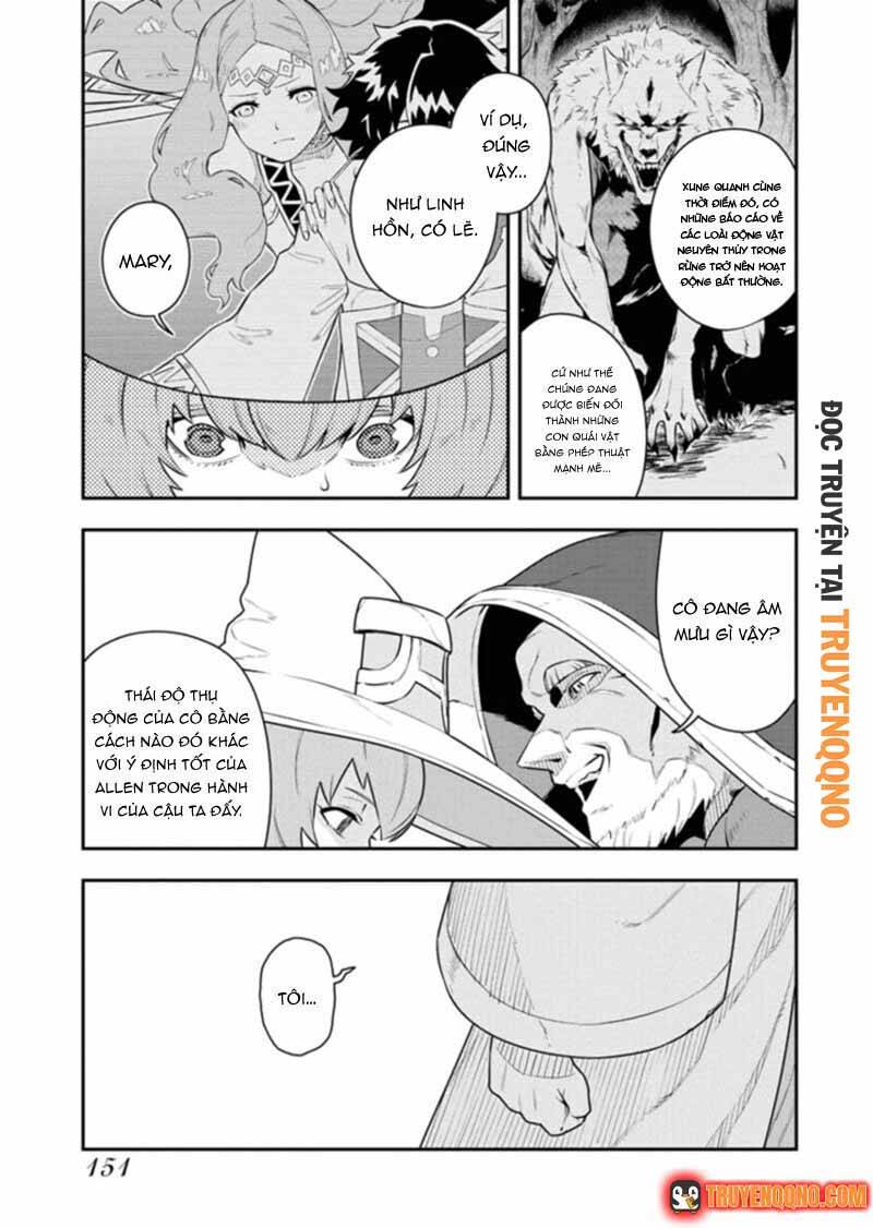 Luyện Kim Thuật Sư Bị Trục Xuất, Có Muốn Xây Dựng Hầm Ngục Mạnh Nhất Không? Chapter 15 - 13