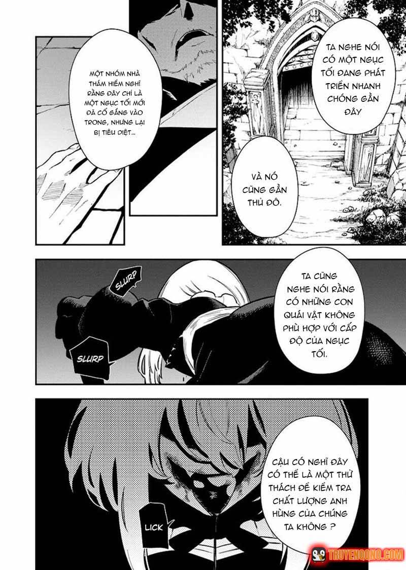 Luyện Kim Thuật Sư Bị Trục Xuất, Có Muốn Xây Dựng Hầm Ngục Mạnh Nhất Không? Chapter 7 - 24